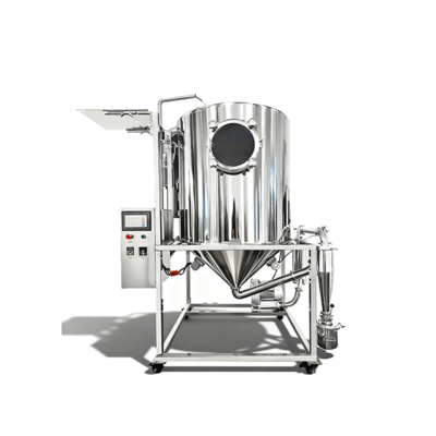 High-Temperature Spray Drying Machine (10L)