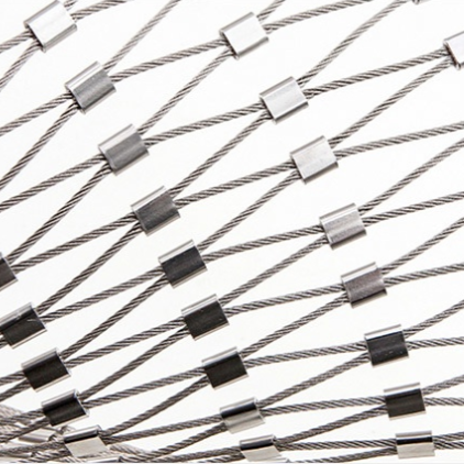 Stainless Steel Roping Net