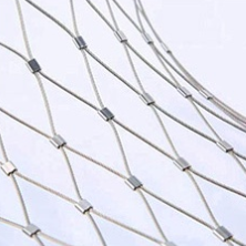 Stainless Steel Ropeweb