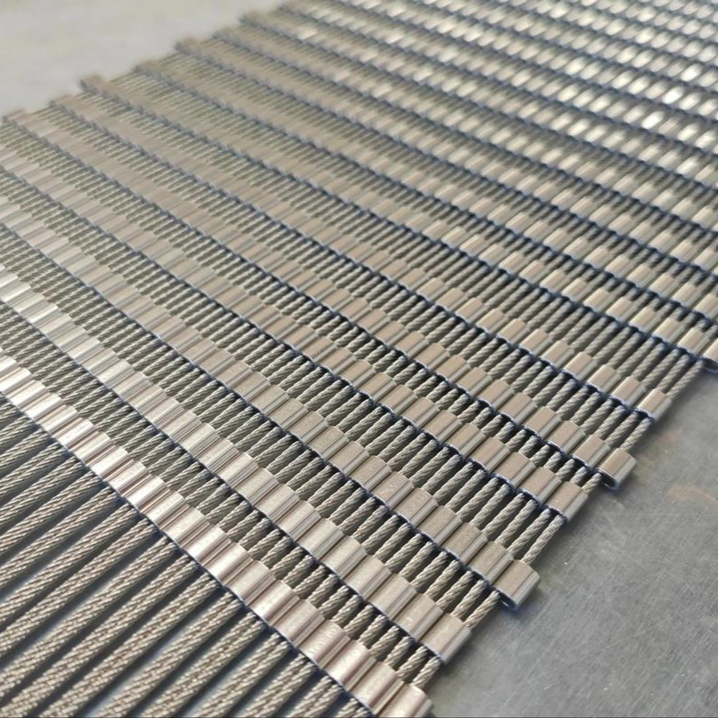 Stainless Steel Roping Net