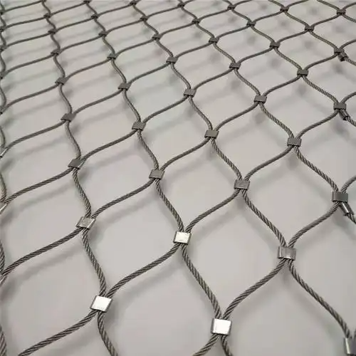 Stainless Steel Rope Mesh