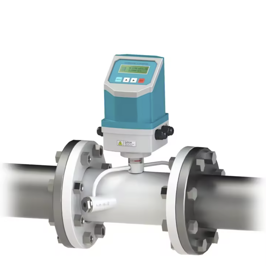 不锈钢变面积液体流量计模拟法兰连接 0.5% 精度 OEM 用于水