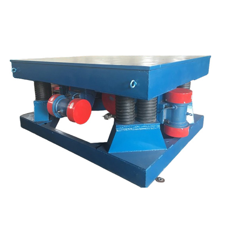 重型三维振动台