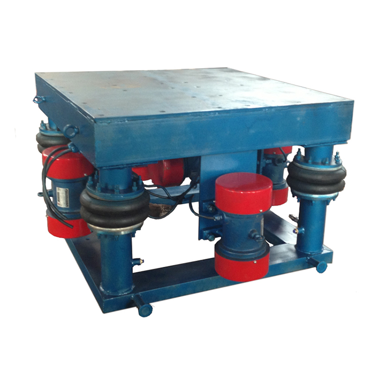 三维振动平台(ZP铸造振动平台)