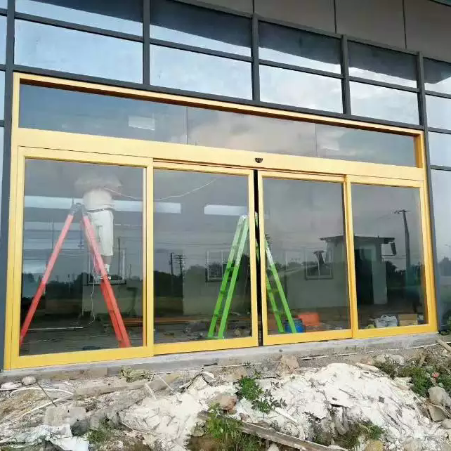 天津安装感应门预约热线