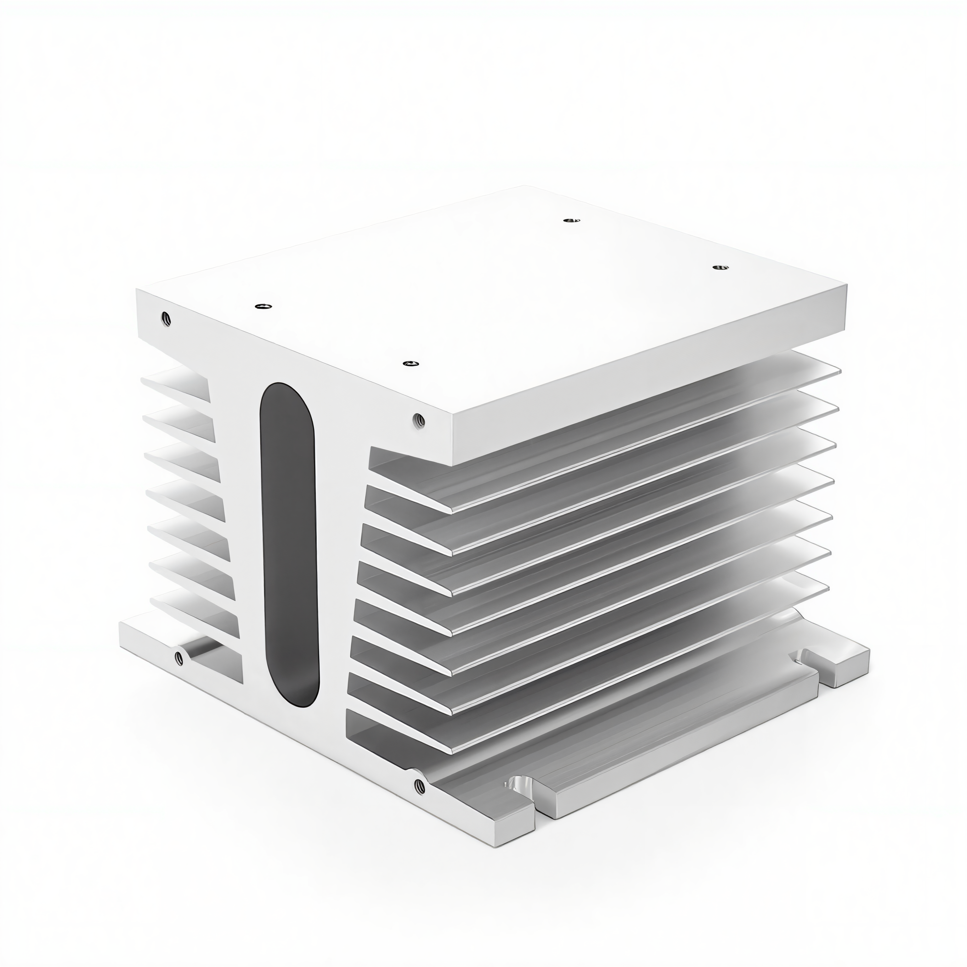 O型-120mm 散热器