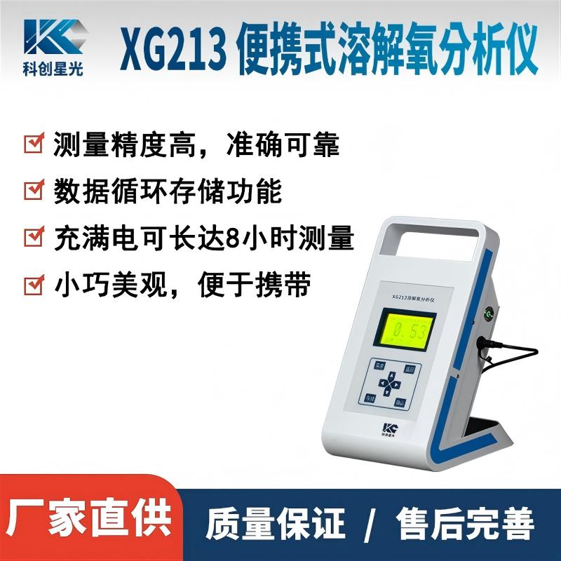 XG213便携式微量溶解氧仪