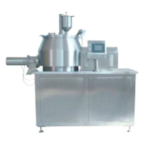 高效湿法造粒机