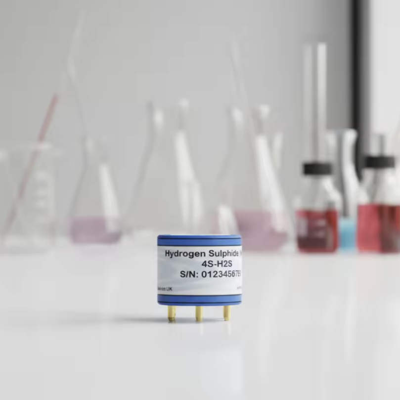 ME4 H2S 0-100ppm 电化学二氧化碳气体传感器