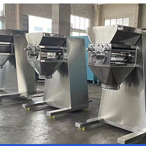 Swinging Granule Machine