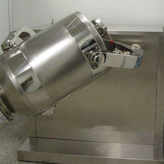 3D Motion Mixing Machine