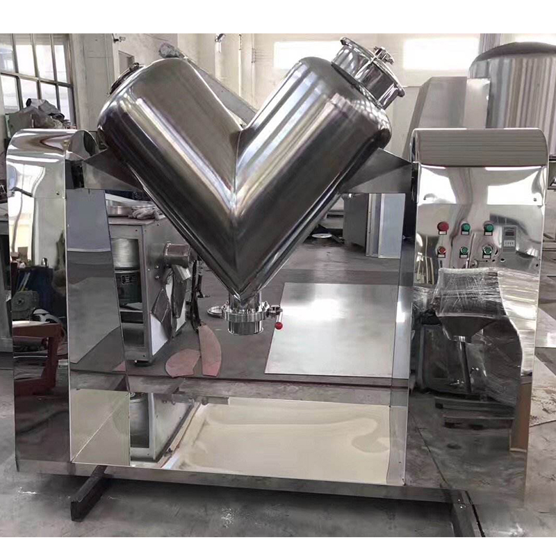 VHJ Blending Machine