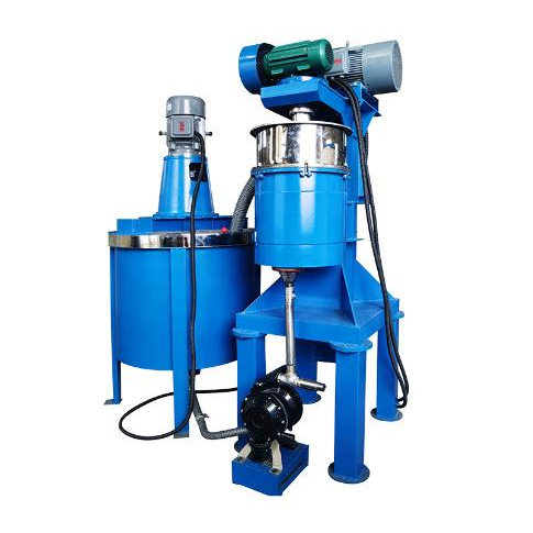 立式循环球磨机