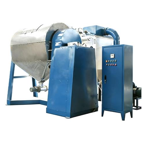 卧式干法球磨机