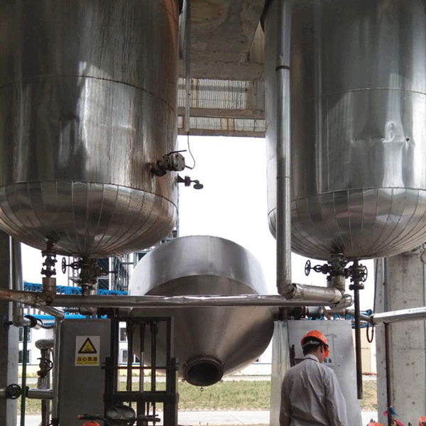 双锥回转真空干燥机