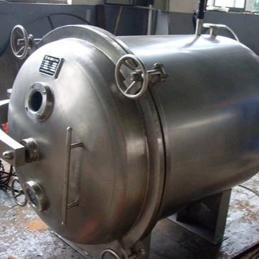 圆形真空干燥机