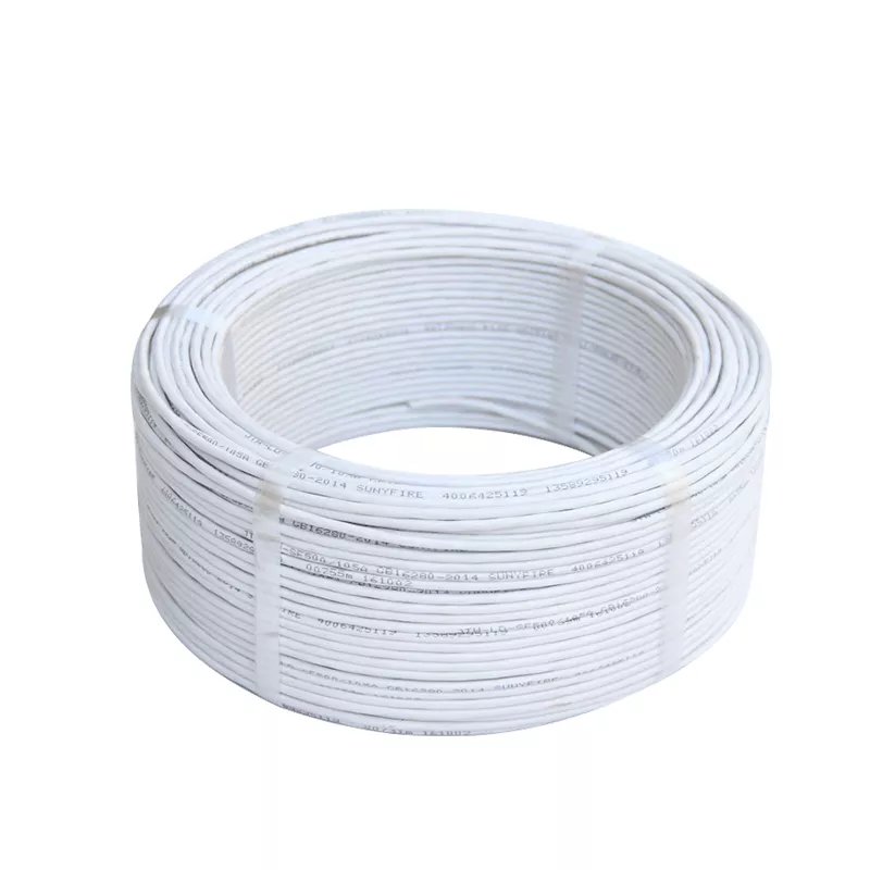 可恢复式/定温感温电缆105℃