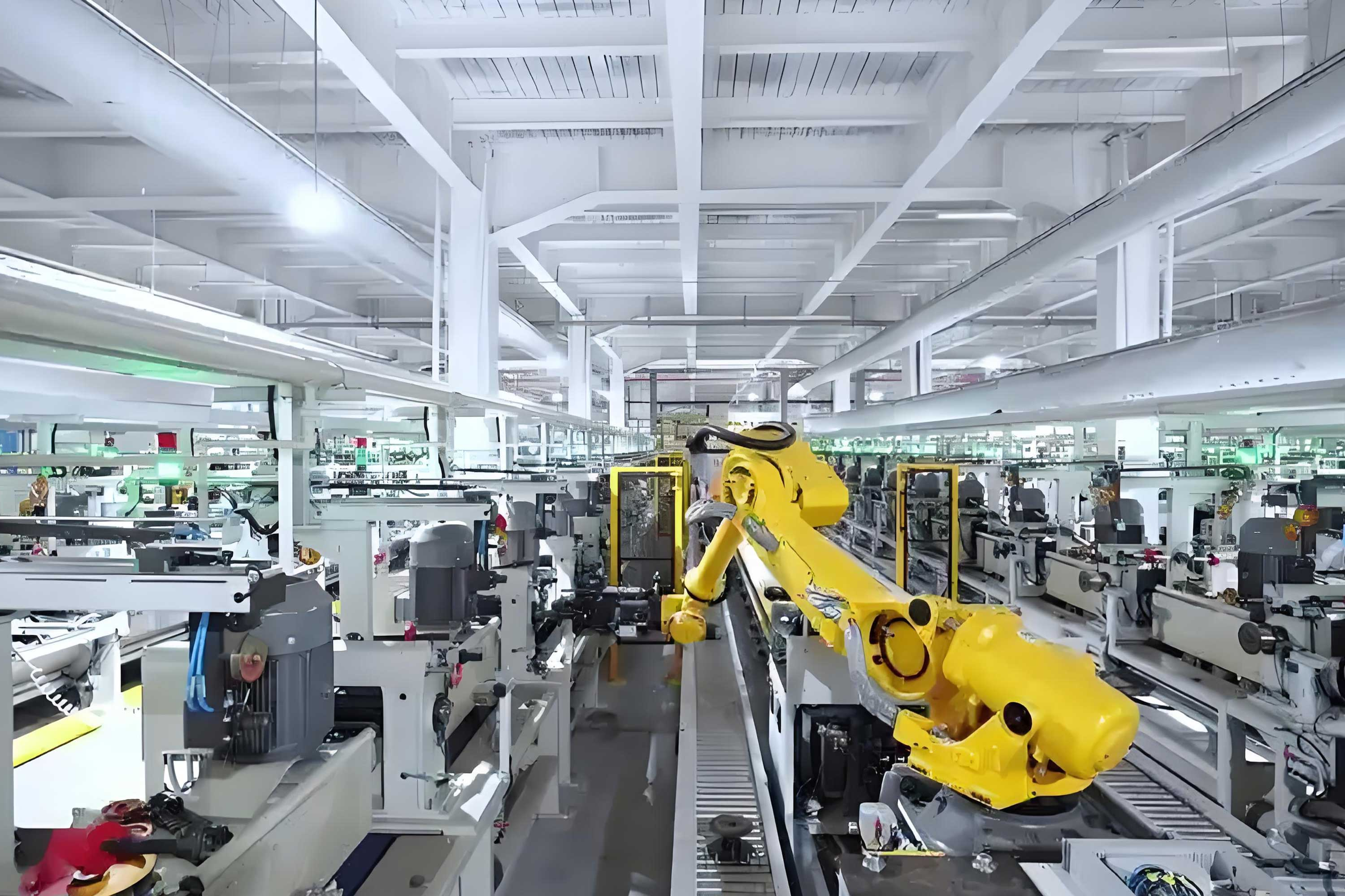 中天钢铁集团(南道)有限公司高棒高线工程