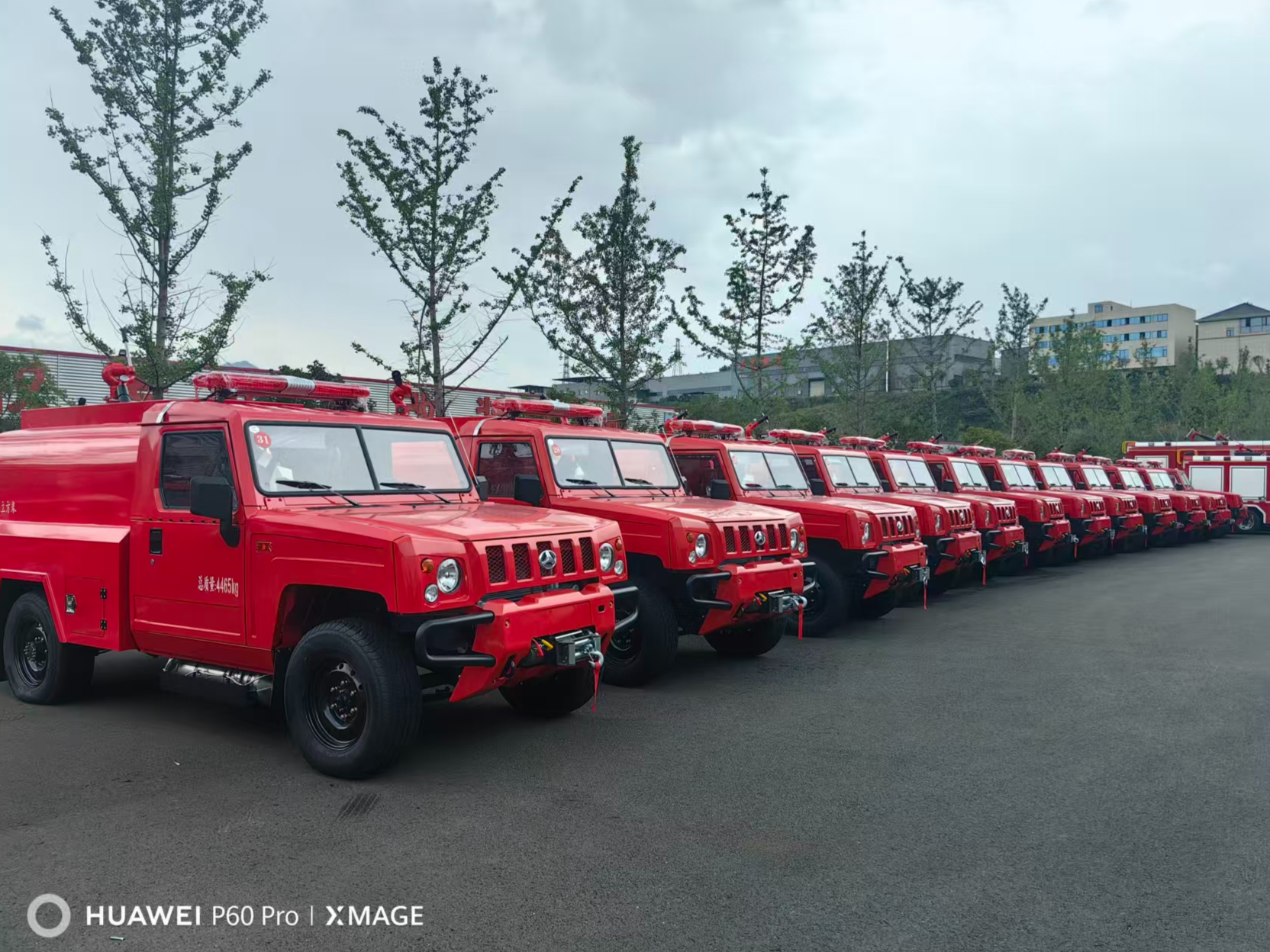 消防车使用注意事项