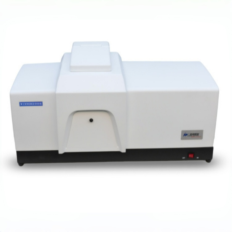 Winner2006双光束激光粒度仪（湿法）