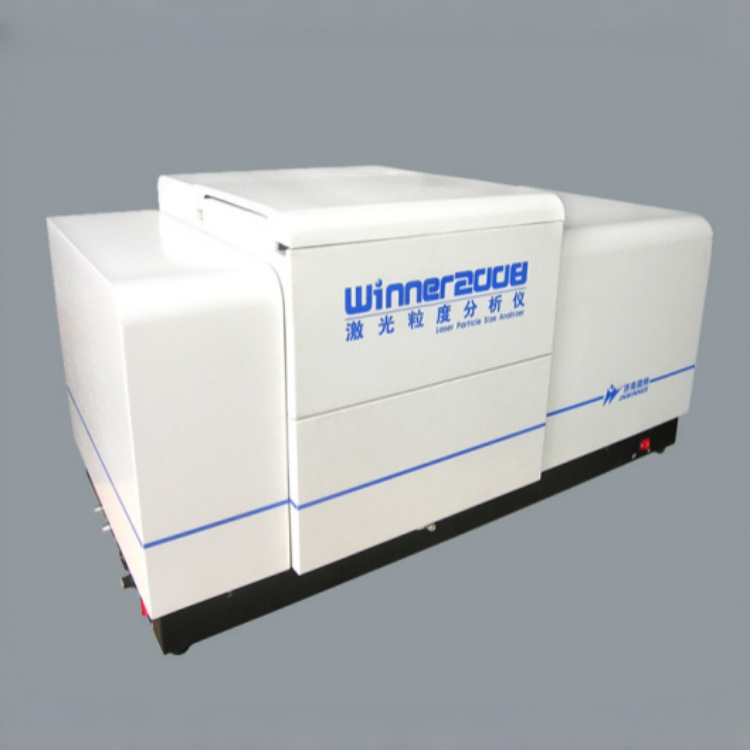 Winner2008高性能激光粒度仪（湿法）