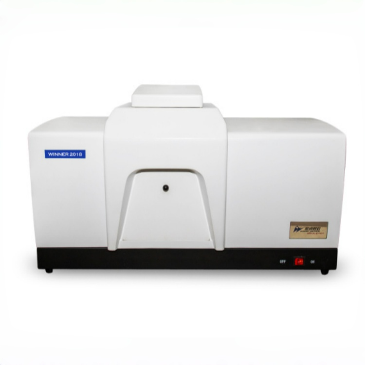 Winner2018湿法激光粒度仪（普及型）