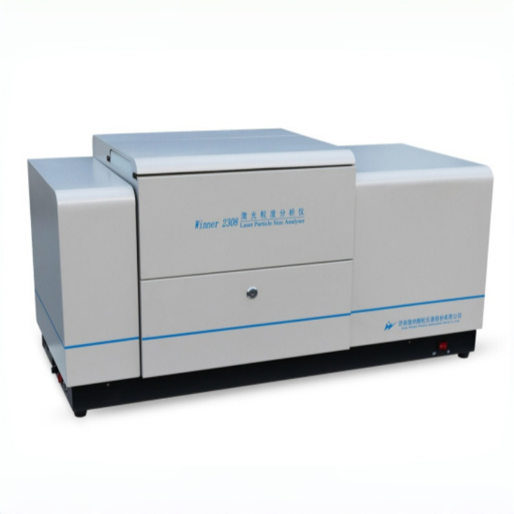 Winner2308自动激光粒度仪（干湿一体）