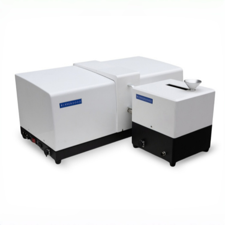 Winner3003干法激光粒度仪（标准型）