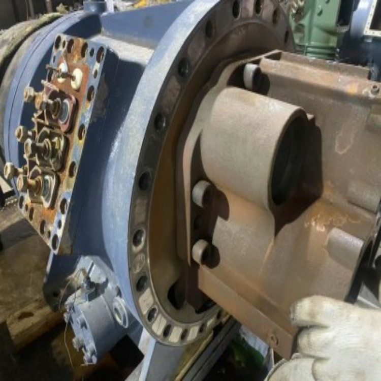 螺杆压缩机维修