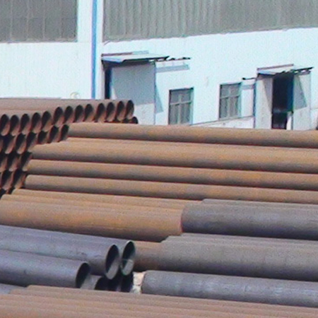 双面埋弧焊直缝钢管