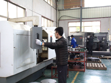 Operation Principle of a Rotating Encoder