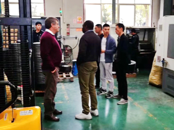 Principle and Applications of the Swing Press