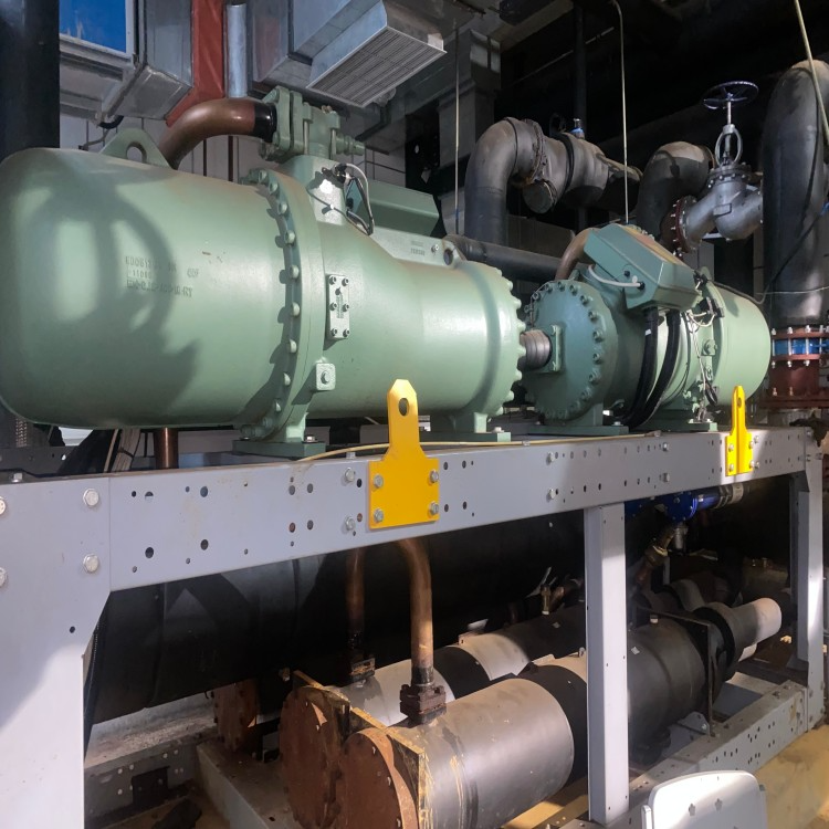 螺杆压缩机异响维修