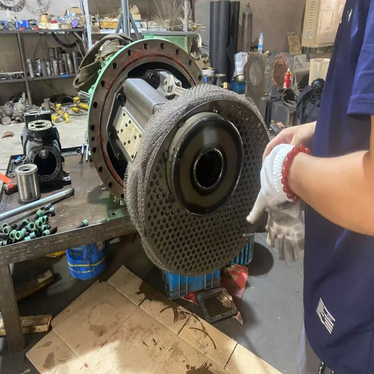 螺杆压缩机维修