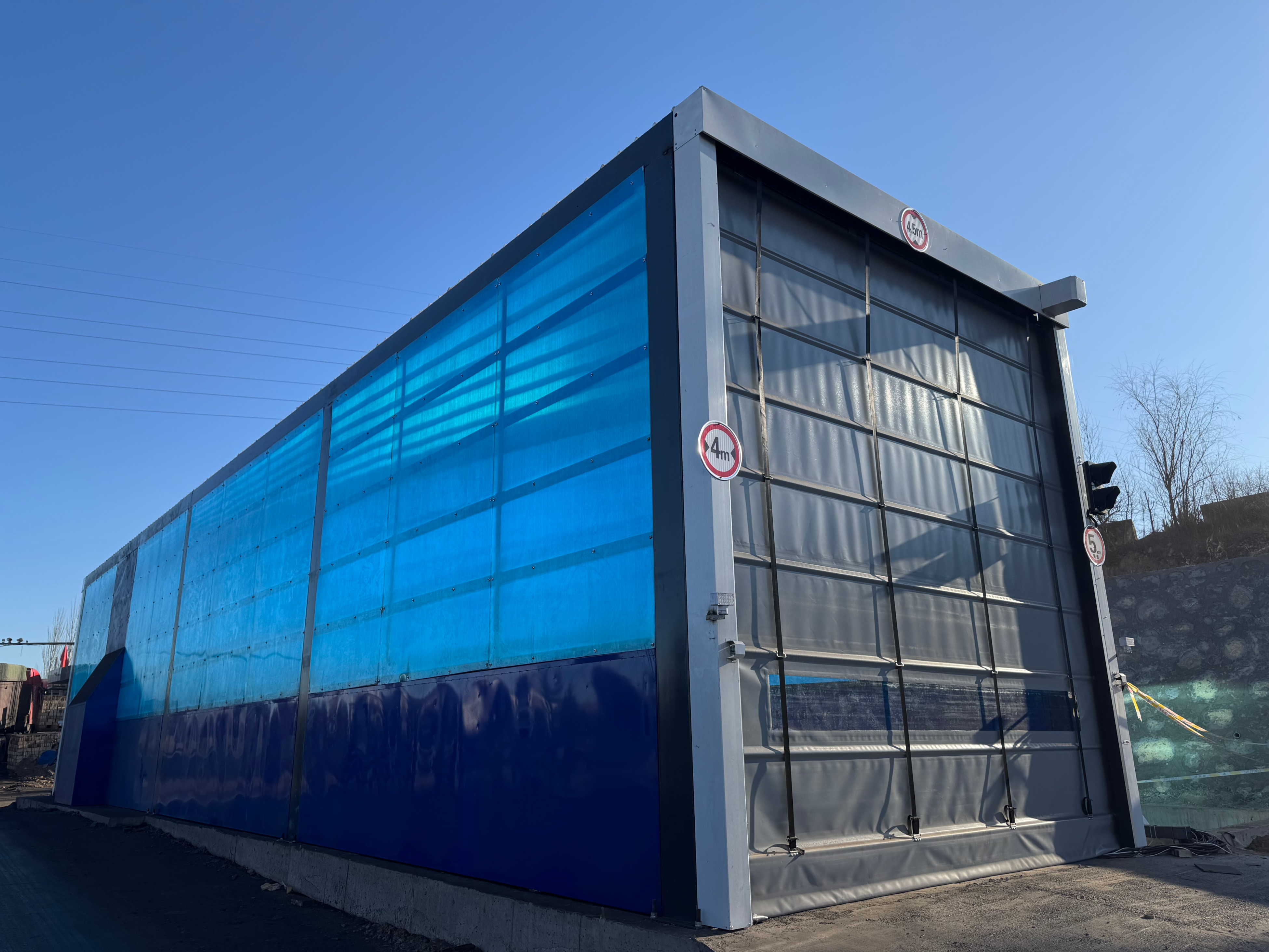 龙门洗车机的介绍您了解吗？