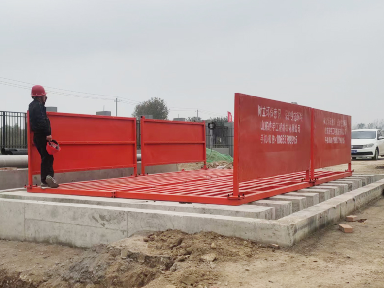 洗车台的清洗对水温和天气的要求