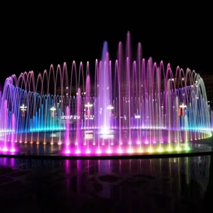 景观喷泉
