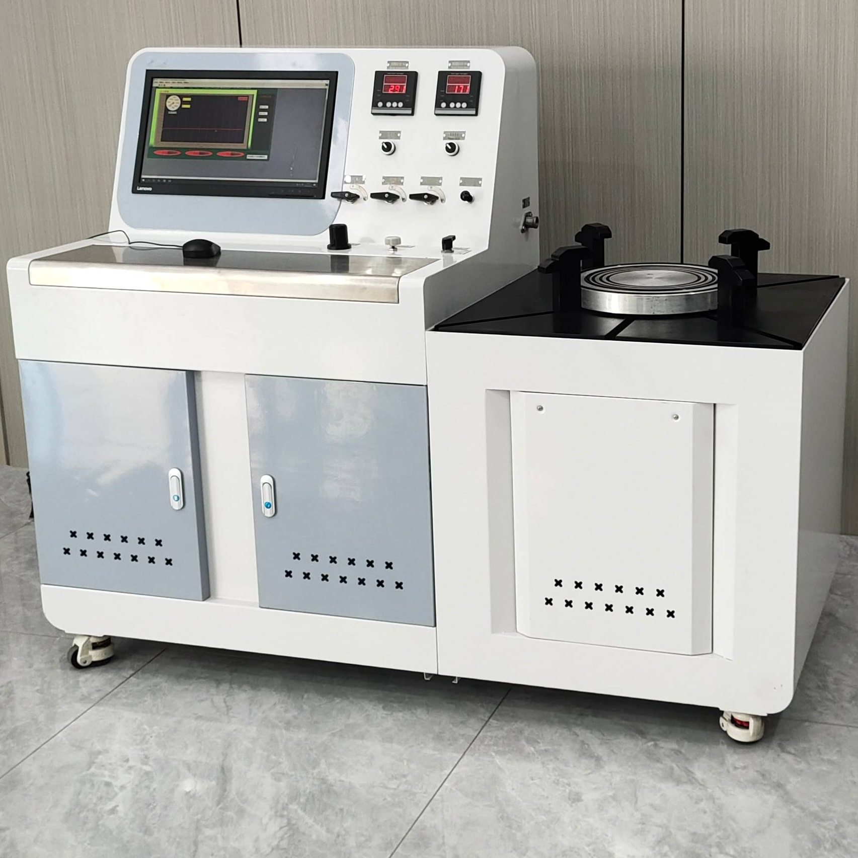 呼吸器综合检验仪-气密性检测-性能检测