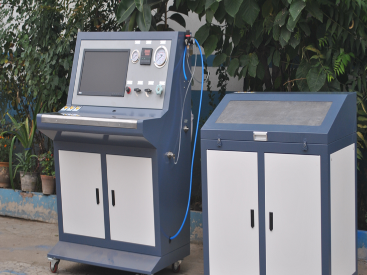 接头高温气密性试验方法