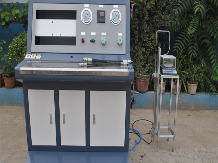 气密性试压装置的技术要求