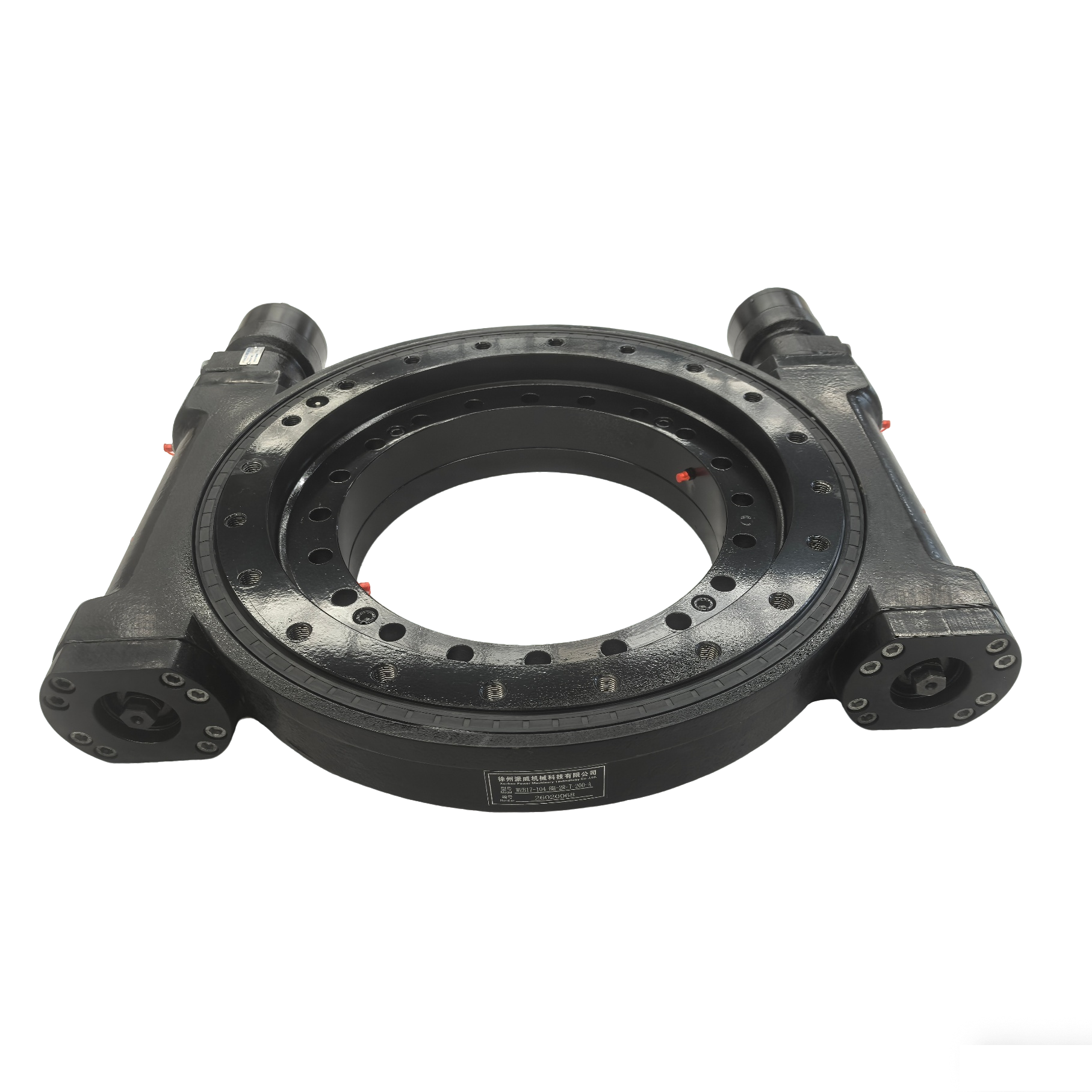 双蜗杆WEB17-104-BH-2R-T