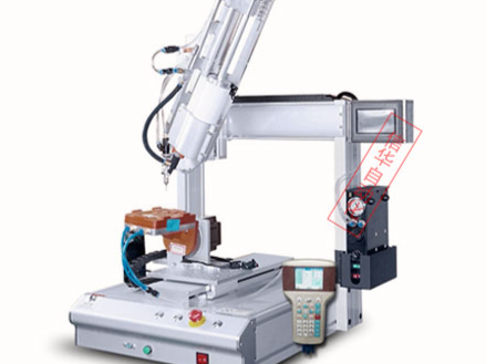 视觉点胶机的三大应用