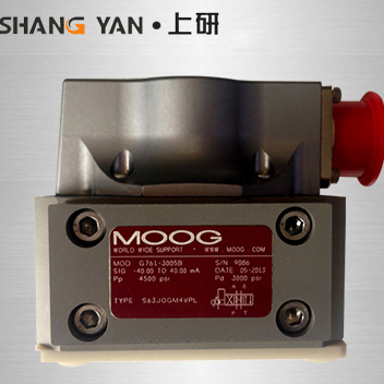 MOOG电液伺服阀 G761