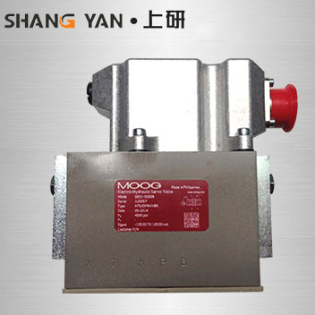 MOOG伺服阀G631