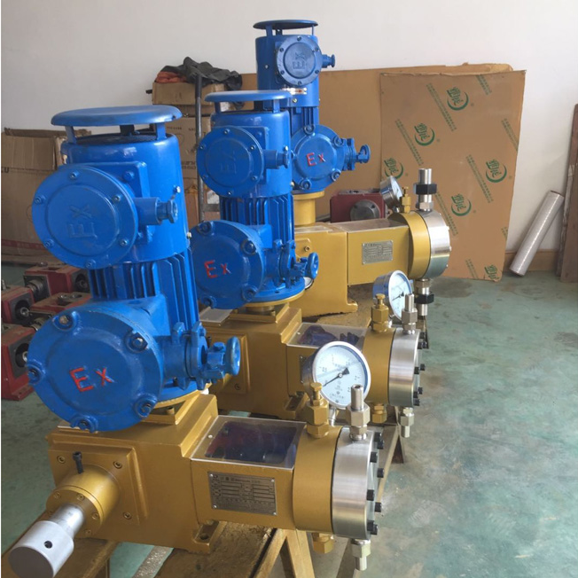 小机座JXM型不锈钢计量泵