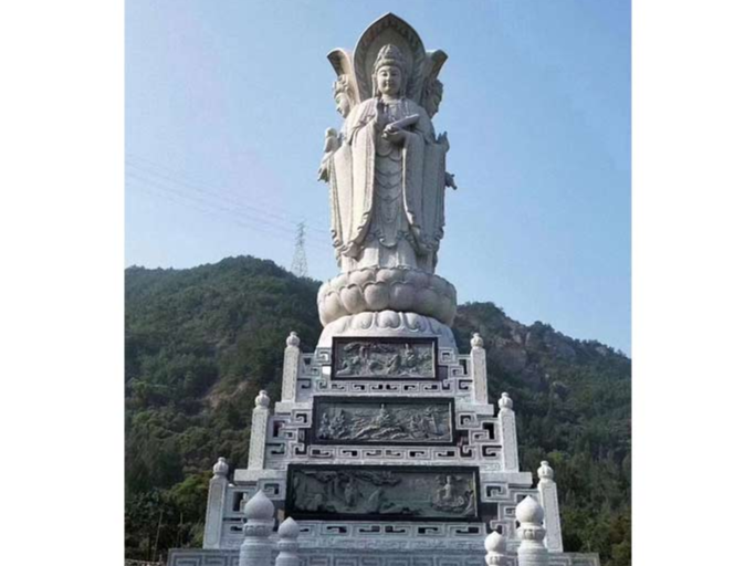 石雕产品的保养