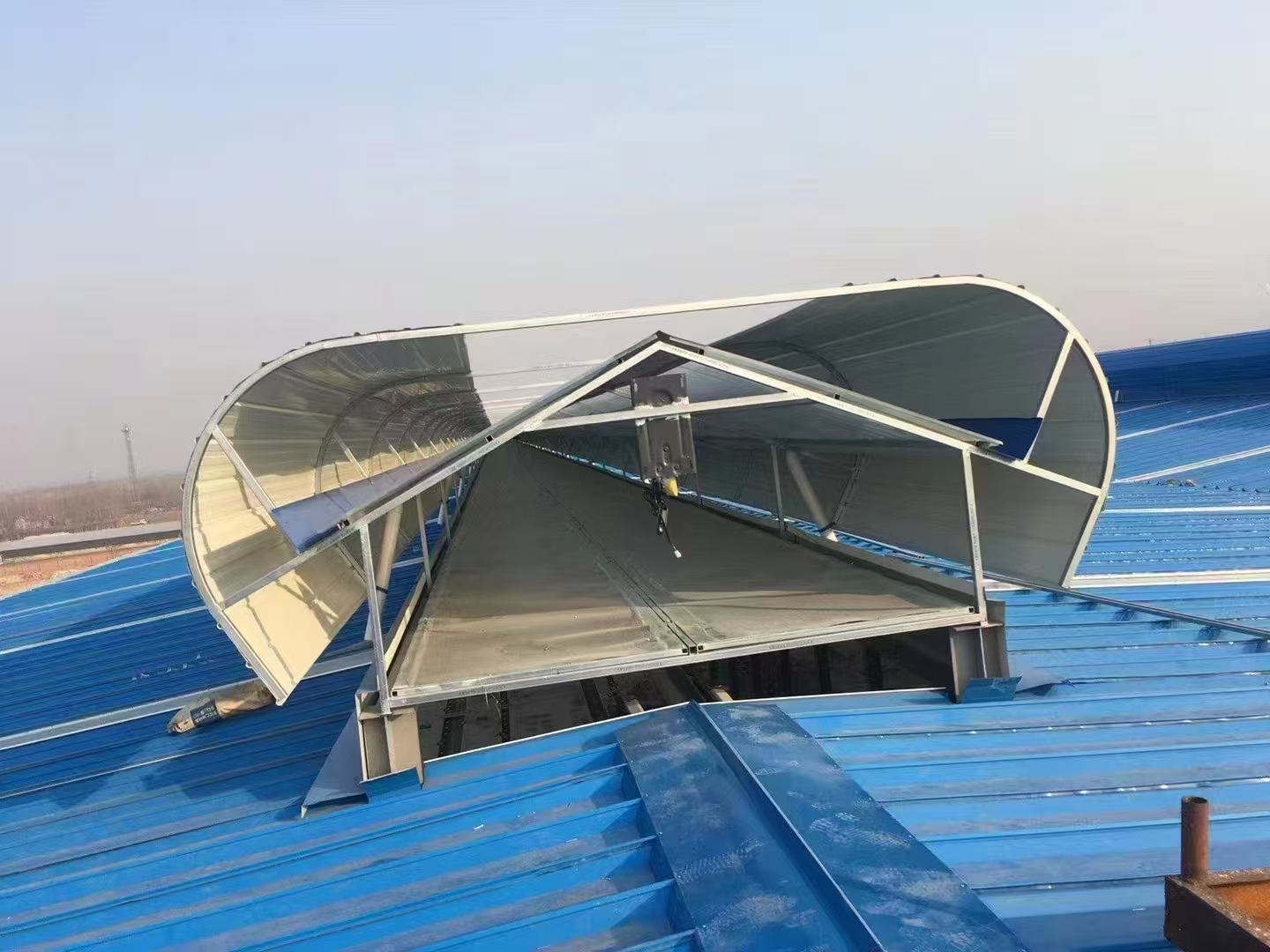 通风天窗安装方法、设计步骤与注意事项详解