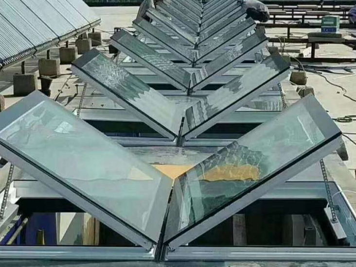 电动排烟天窗如何布局更合理?