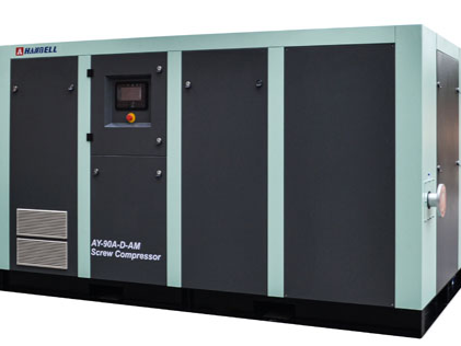 汉钟空压机——深耕技术，筑牢工业气源基础