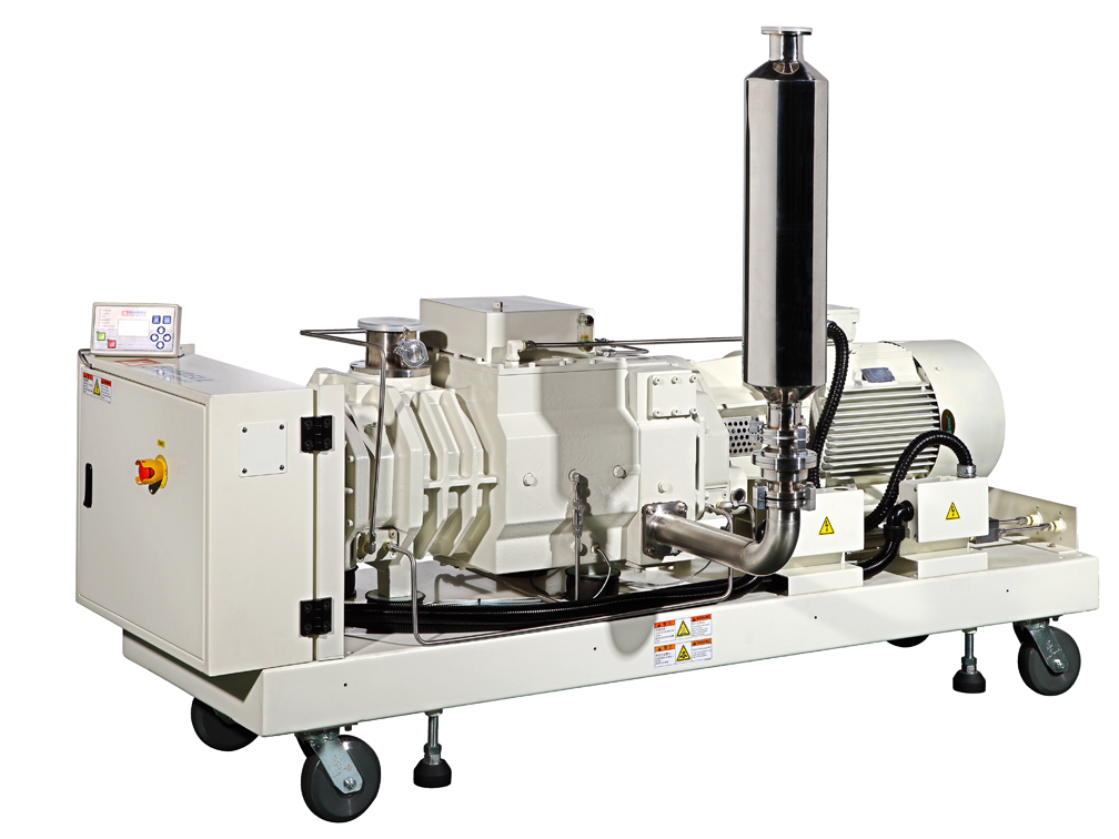 汉钟真空泵——技术筑基，赋能高端真空应用​